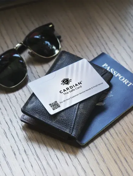 Cardian Safecard customer